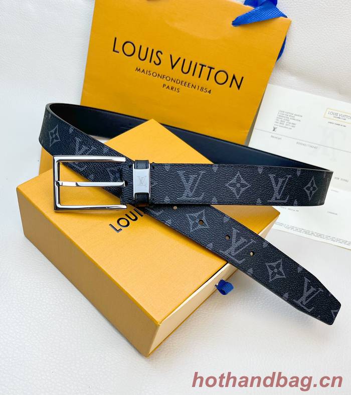 Louis Vuitton Belt 38MM LVB00176-2 Louis Vuitton Belt 38MM LVB00176-2